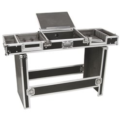 PD-FC3 FLIGHTCASE 19" PARA MESA DE MEZCLAS Y CDS.