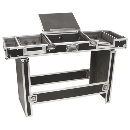 PD-FC3 FLIGHTCASE 19" PARA MESA DE MEZCLAS Y CDS.
