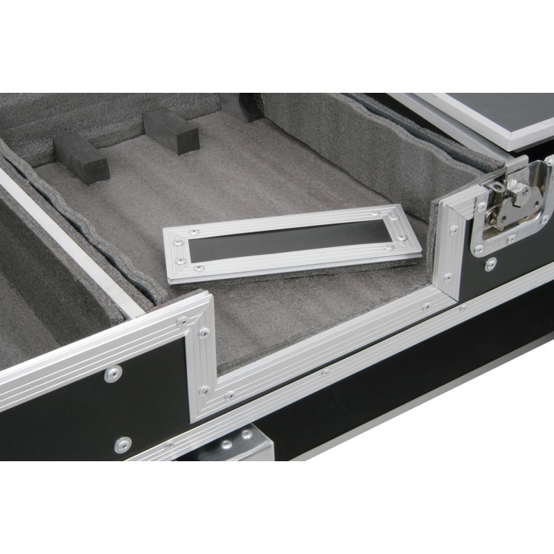 PD-FC3 FLIGHTCASE 19" PARA MESA DE MEZCLAS Y CDS.