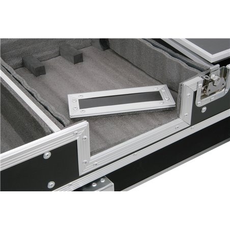 PD-FC3 FLIGHTCASE 19" PARA MESA DE MEZCLAS Y CDS.