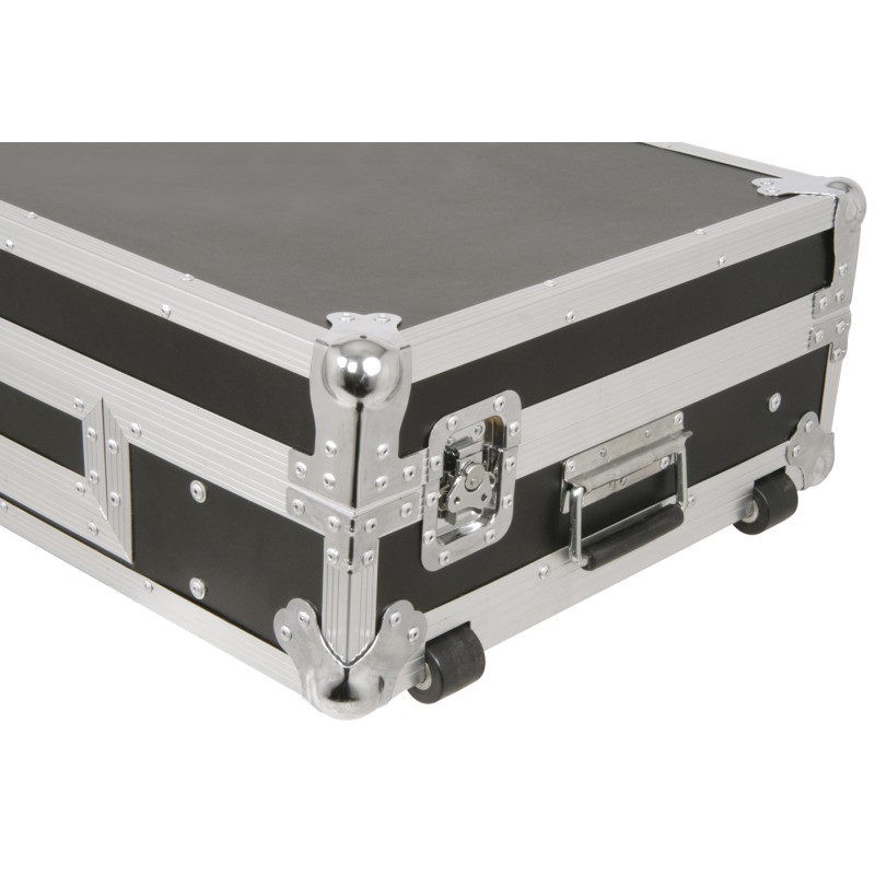 PD-FC3 FLIGHTCASE 19" PARA MESA DE MEZCLAS Y CDS.