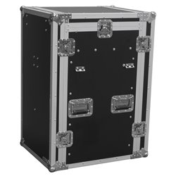 PD-F16U10T 19" RACK CON MONTAJE COMO MESA 2