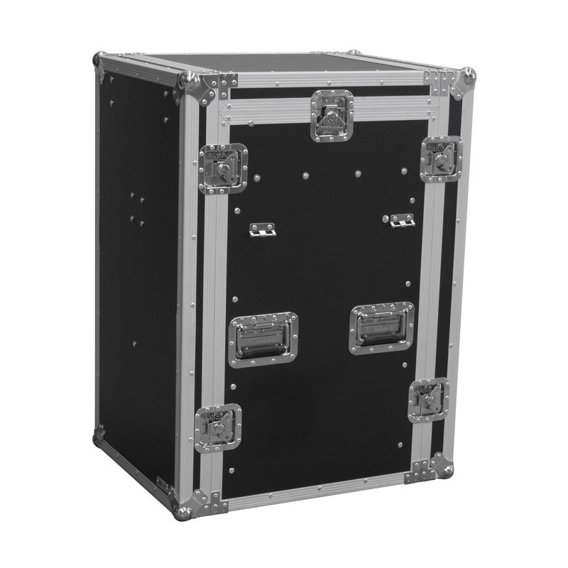 PD-F16U10T 19" RACK CON MONTAJE COMO MESA