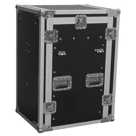 PD-F16U10T 19" RACK CON MONTAJE COMO MESA