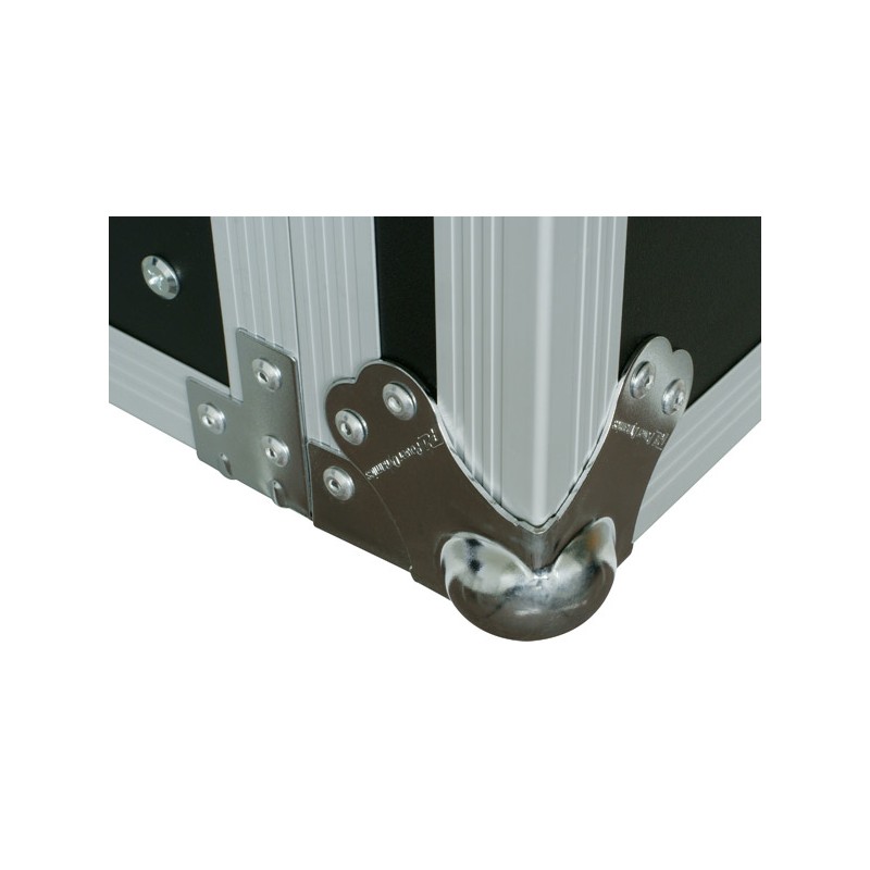 PD-F16U10T 19" RACK CON MONTAJE COMO MESA