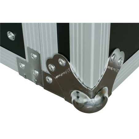 PD-F16U10T 19" RACK CON MONTAJE COMO MESA