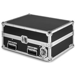 FLIGHTCASE 19" COMBINADO 2U + 8U
