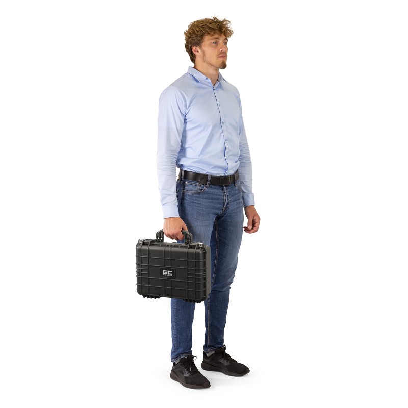 GIGCASE8 MALETA UNIVERSAL RIGIDA