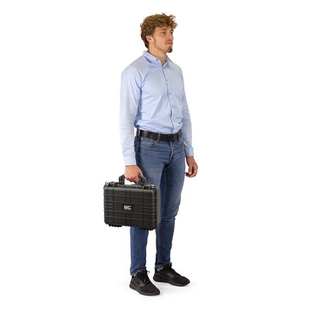 GIGCASE8 MALETA UNIVERSAL RIGIDA