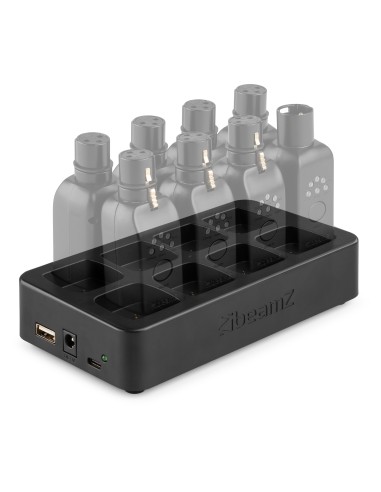 WCS1 ESTACIÓN DE CARGA EAZYLINK