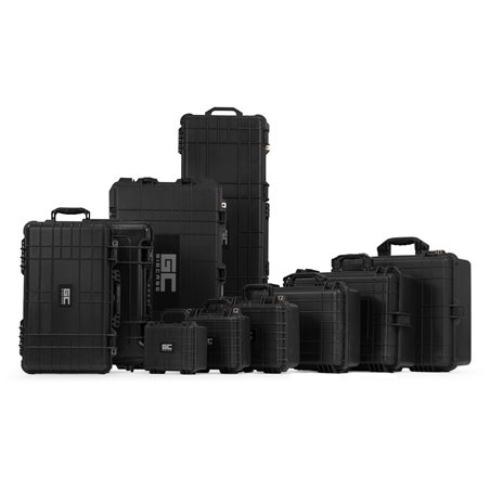 GIGCASE8 MALETA UNIVERSAL RIGIDA