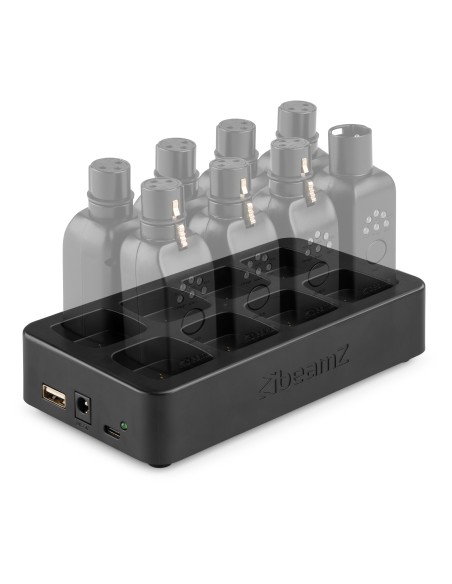 WCS1 ESTACIÓN DE CARGA EAZYLINK