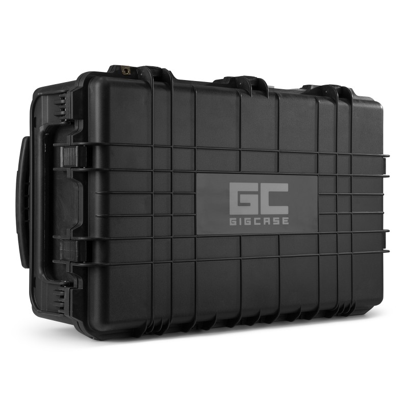 GIGCASE42 MALETA UNIVERSAL RÍGIDA CON TROLLEY