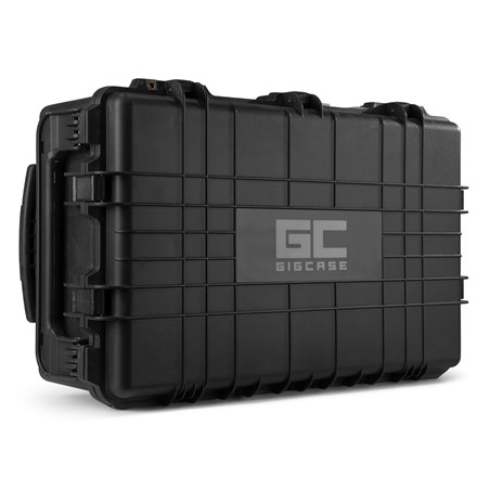 GIGCASE42 MALETA UNIVERSAL RÍGIDA CON TROLLEY