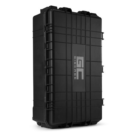 GIGCASE42 MALETA UNIVERSAL RÍGIDA CON TROLLEY