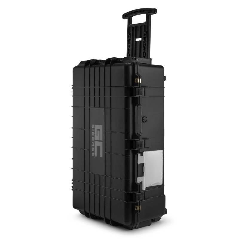 GIGCASE42 MALETA UNIVERSAL RÍGIDA CON TROLLEY