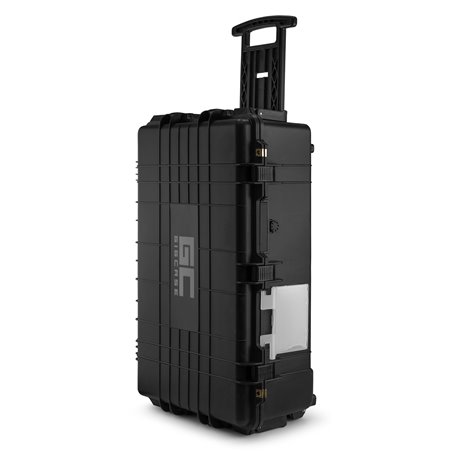GIGCASE42 MALETA UNIVERSAL RÍGIDA CON TROLLEY