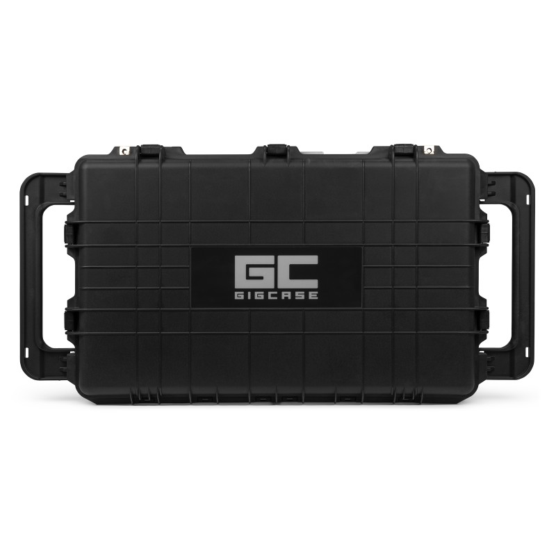 GIGCASE42 MALETA UNIVERSAL RÍGIDA CON TROLLEY