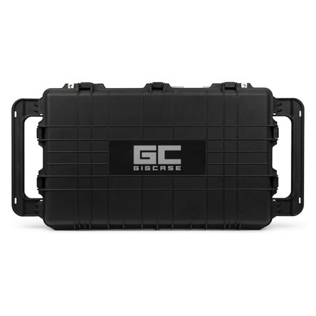 GIGCASE42 MALETA UNIVERSAL RÍGIDA CON TROLLEY