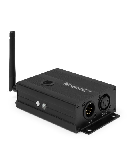 WTR10-5 TRANSCEPTOR HIBRIDO INALAMBRICO DMX