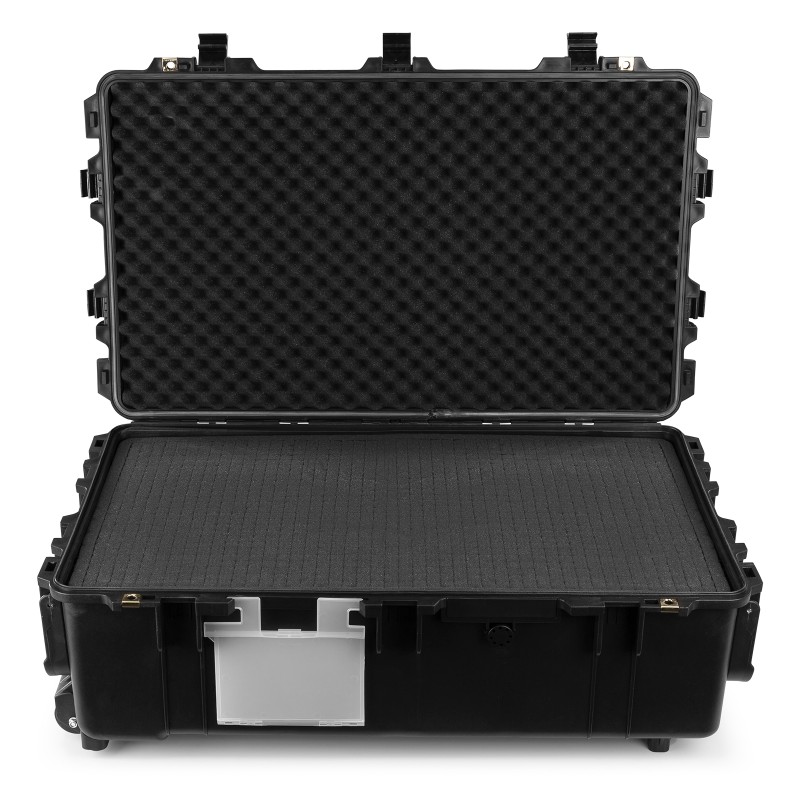 GIGCASE42 MALETA UNIVERSAL RÍGIDA CON TROLLEY