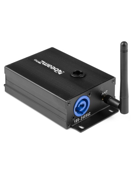 WTR10-5 TRANSCEPTOR HIBRIDO INALAMBRICO DMX