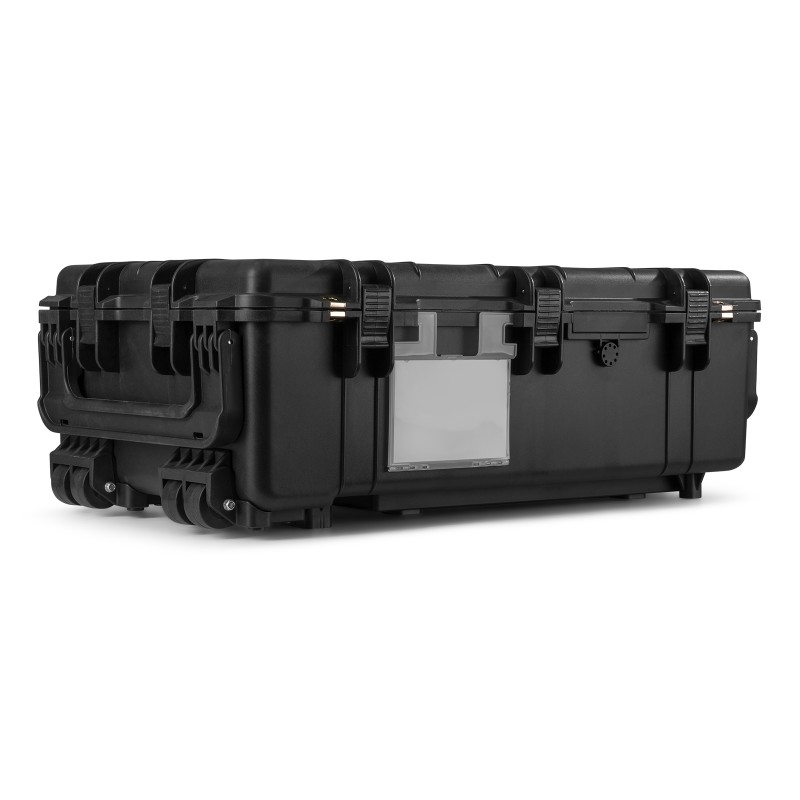 GIGCASE42 MALETA UNIVERSAL RÍGIDA CON TROLLEY