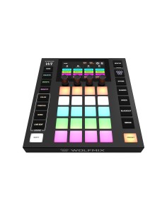 CONTROLADOR DE ILUMINACIÓN DMX WOLFMIX W1 MK2