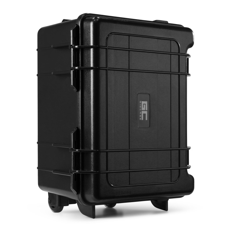 GIGCASE34 MALETA UNIVERSAL RÍGIDA CON TROLLEY