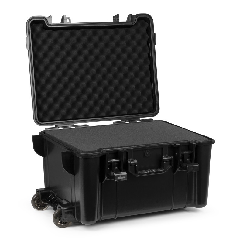 GIGCASE34 MALETA UNIVERSAL RÍGIDA CON TROLLEY