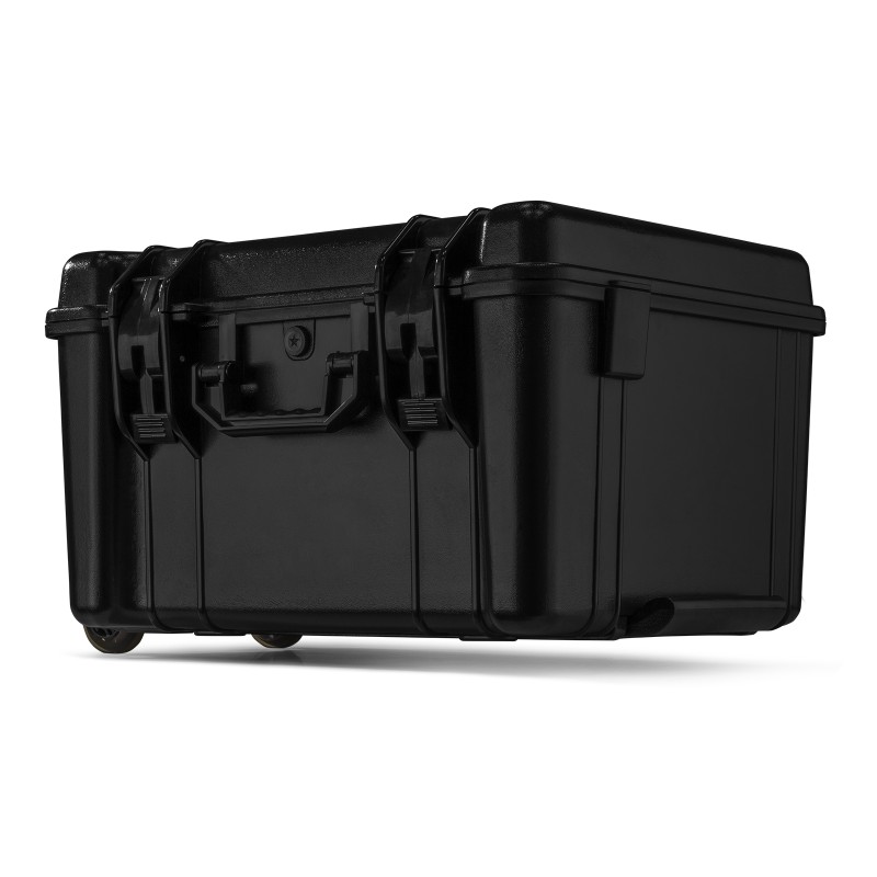 GIGCASE34 MALETA UNIVERSAL RÍGIDA CON TROLLEY