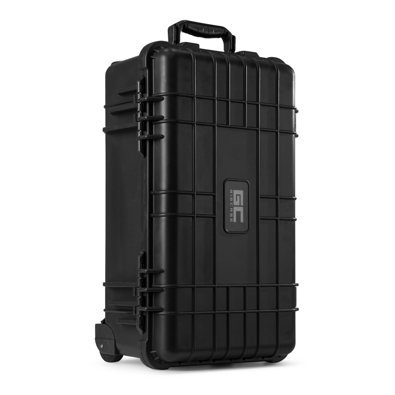 GIGCASE30 MALETA UNIVERSAL RÍGIDA CON TROLLEY