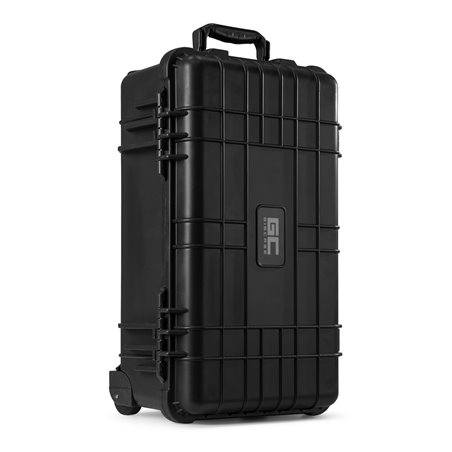 GIGCASE30 MALETA UNIVERSAL RÍGIDA CON TROLLEY