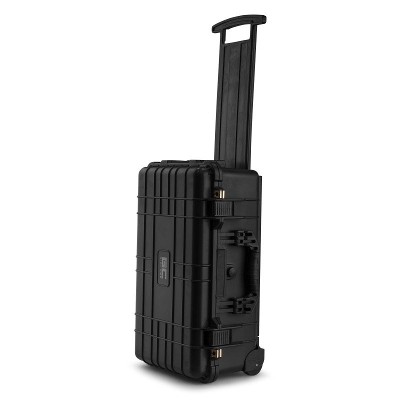 GIGCASE30 MALETA UNIVERSAL RÍGIDA CON TROLLEY