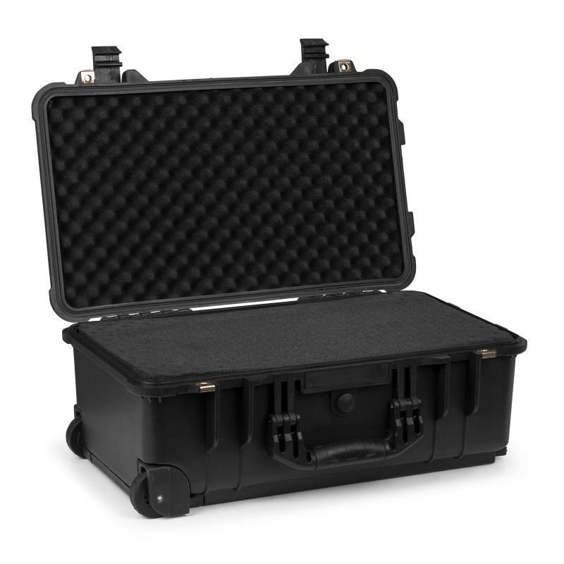 GIGCASE30 MALETA UNIVERSAL RÍGIDA CON TROLLEY