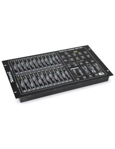 DMX-024 PANEL DE CONTROL DE ESCENAS