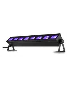 BUV93 BARRA DE LED 8X3W UV 2