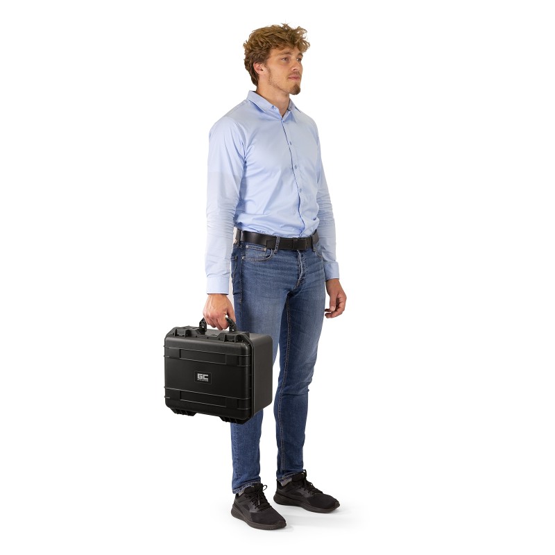 GIGCASE16 MALETA UNIVERSAL RIGIDA