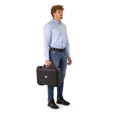 GIGCASE12 MALETA UNIVERSAL RIGIDA