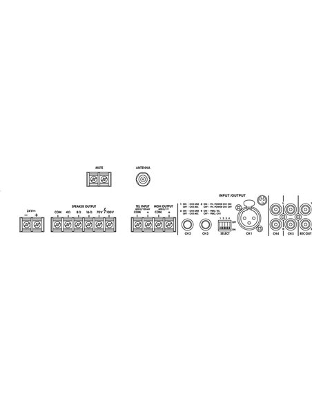 PA-806DAP