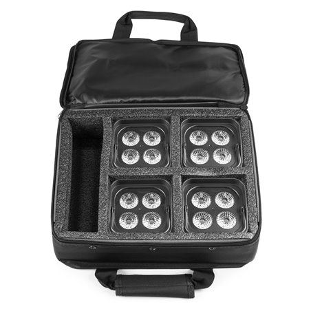 AC470 MALETA BLANDA PARA 4 FOCOS SERIE BBP90