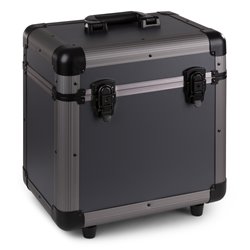 RC80 12" MALETA PARA VINILOS TITANIO 2