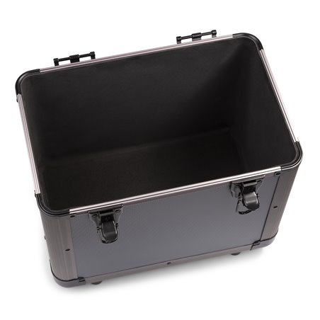 RC80 12" MALETA PARA VINILOS TITANIO