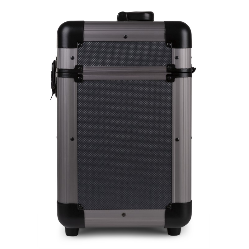 RC80 12" MALETA PARA VINILOS TITANIO