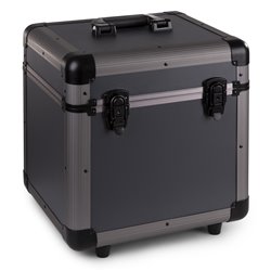 RC100 12" MALETA DE VINILOS TITANIO