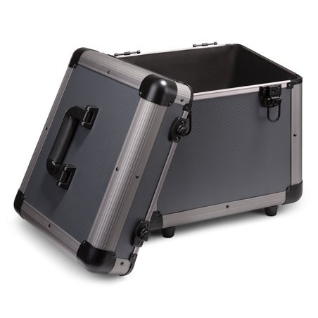 RC100 12" MALETA DE VINILOS TITANIO