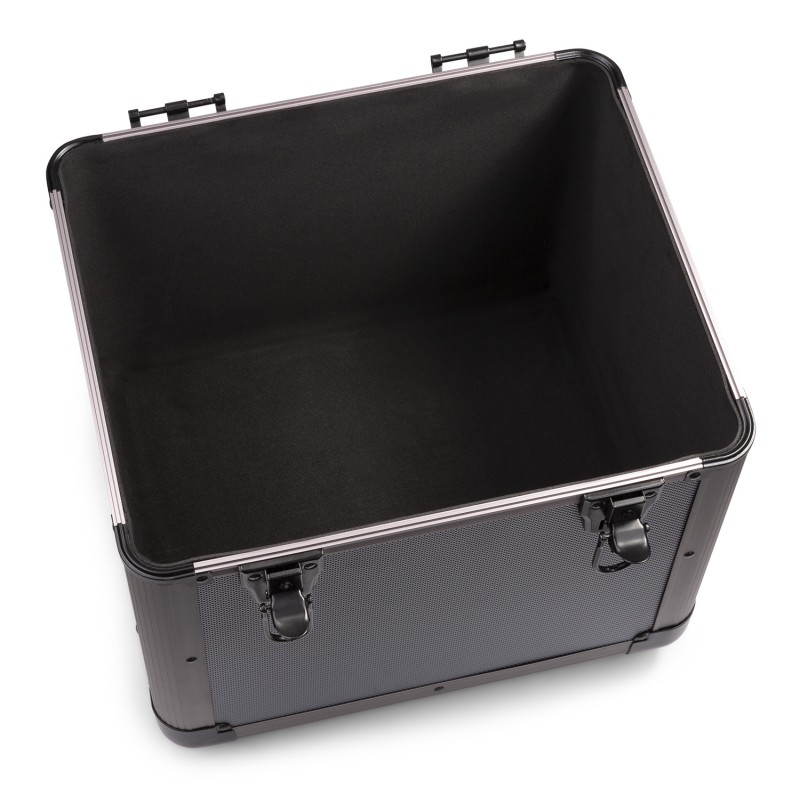 RC100 12" MALETA DE VINILOS TITANIO