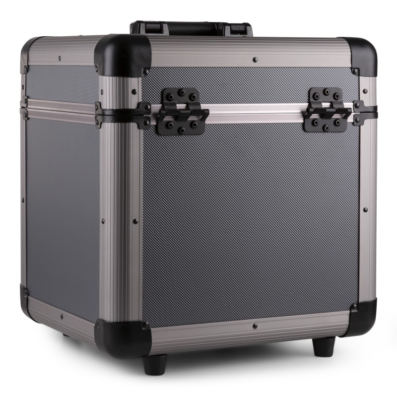 RC100 12" MALETA DE VINILOS TITANIO