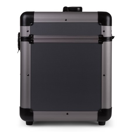 RC100 12" MALETA DE VINILOS TITANIO