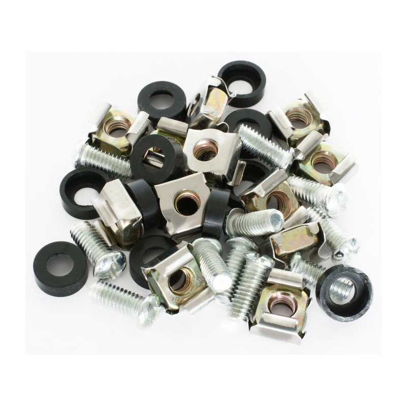 PD-FR1 KIT TORNILLERIA RACK 36 PIEZAS